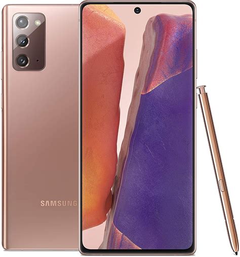 samsung note 20 wiki|Samsung Galaxy Note20 5G .